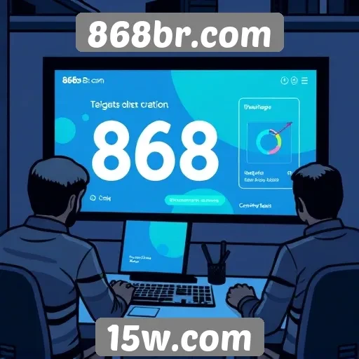 Avaliação da experiência do usuário no site 868br.com