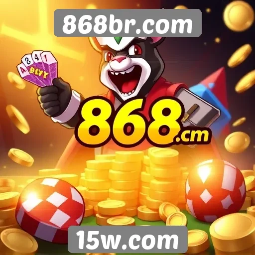 Explorando as categorias de jogos disponíveis em 868br