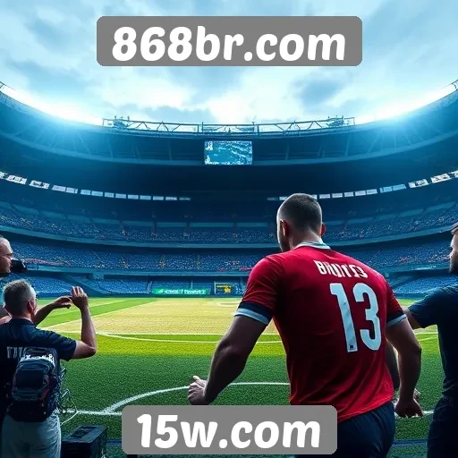 Apostas esportivas em alta no 868br.com